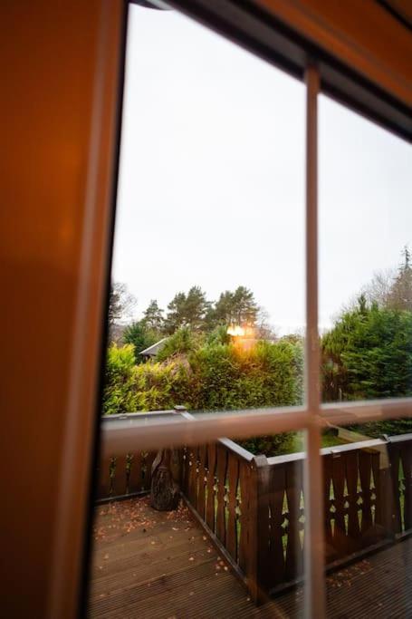 Rural Log Cabin In Snowdonia Near Coed Y Brenin By Seren Short Stays Ffestiniog Buitenkant foto