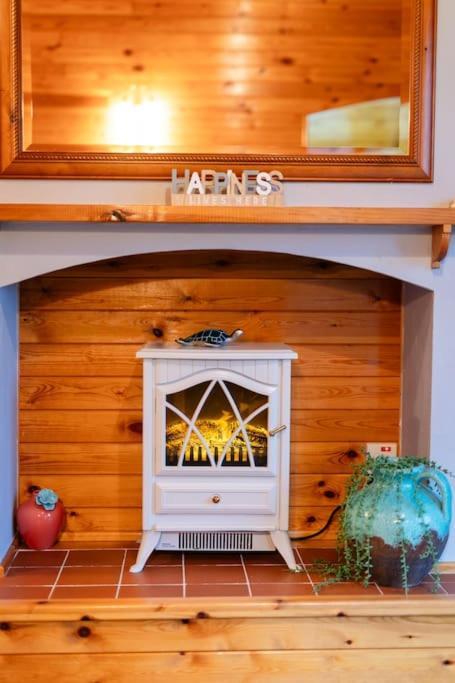 Rural Log Cabin In Snowdonia Near Coed Y Brenin By Seren Short Stays Ffestiniog Buitenkant foto