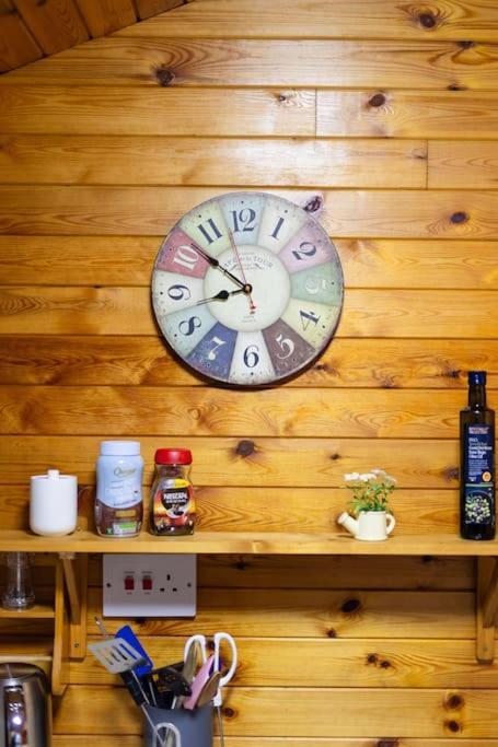 Rural Log Cabin In Snowdonia Near Coed Y Brenin By Seren Short Stays Ffestiniog Buitenkant foto