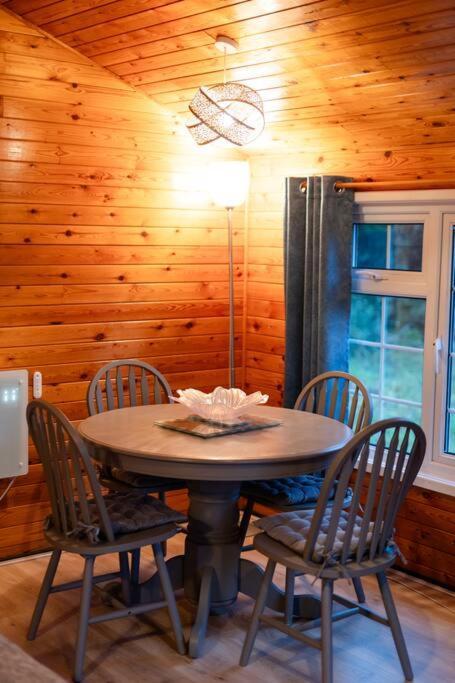 Rural Log Cabin In Snowdonia Near Coed Y Brenin By Seren Short Stays Ffestiniog Buitenkant foto