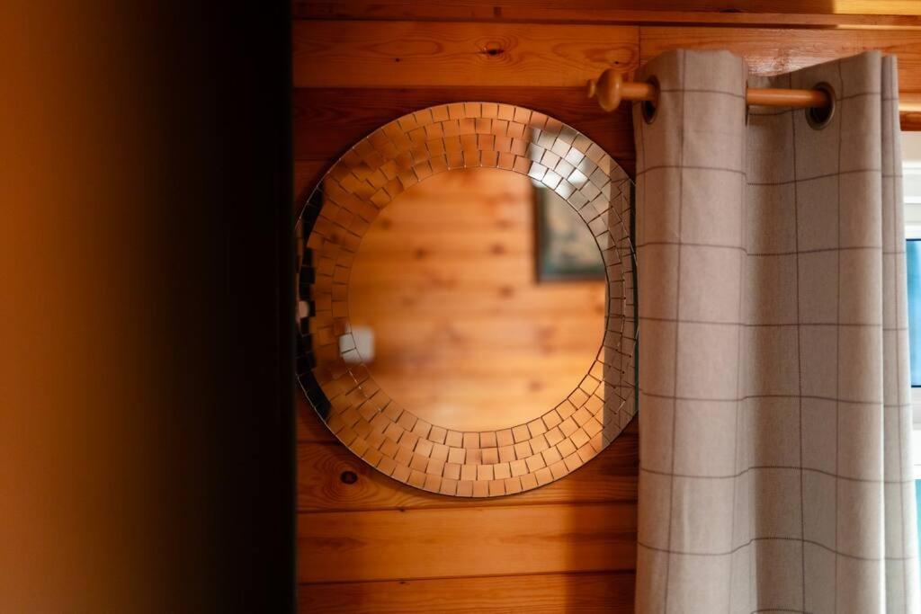 Rural Log Cabin In Snowdonia Near Coed Y Brenin By Seren Short Stays Ffestiniog Buitenkant foto